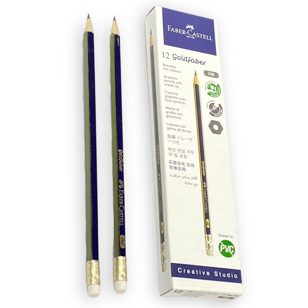 قلم رصاص HB فابركاستيل FABER-CASTEL