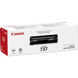 حبر طابعة ليزر  737 CANON