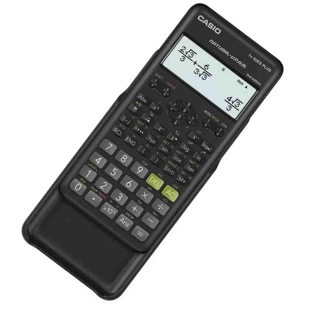 الة حاسبة كاسيو  CASIO FX-82ES PLUS
