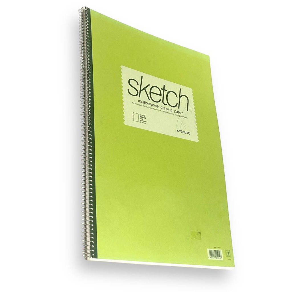 كراسة رسم 20 ورقة مقاس sketch book F6-318*407mm