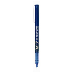 [V7] قلم بايلوت 0.7 PILOT V7 (ازرق)
