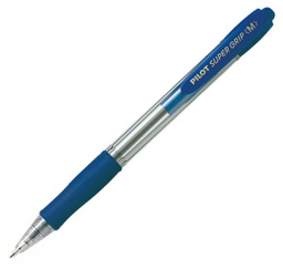 [BPGP-10R-M] قلم بايلوت ازرق PILOT BPGP-10R-M