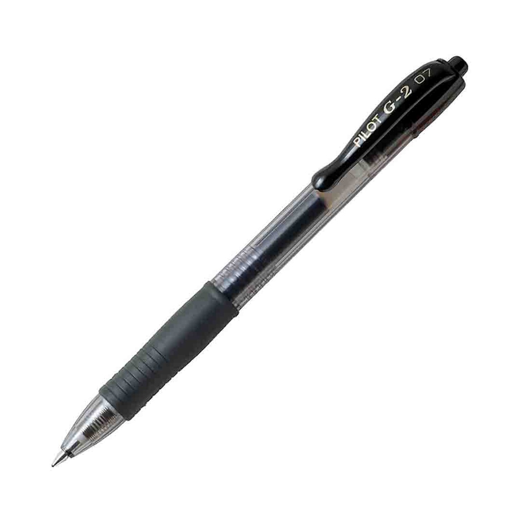 قلم بايلوت ضغاط اسود فلومستر 0.7 PILOT