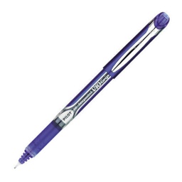 [V-10] قلم بايلوت  PILOT Grip HI-tecpoint V10 (ازرق, حبة)