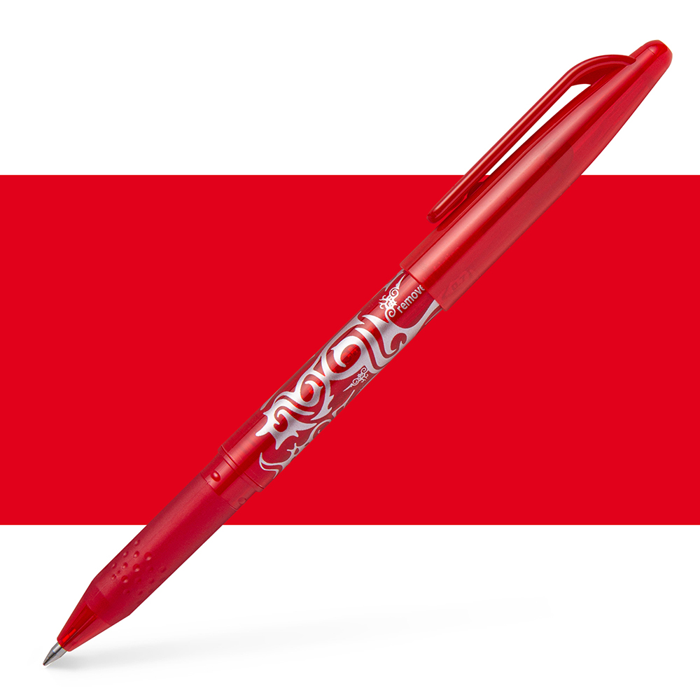 قلم بايلوت مساحة احمر 0.7 PILOT