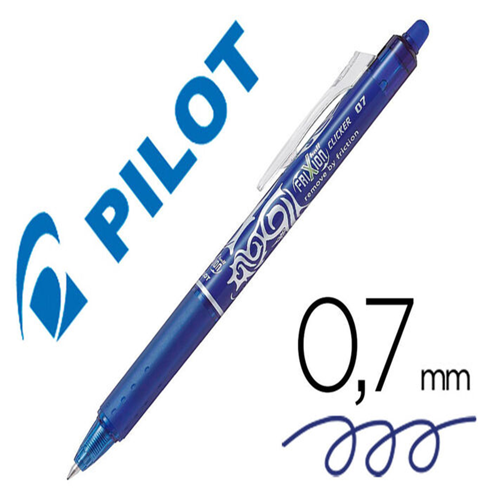 FRIXION BALL PEN  0.7 PILOT
