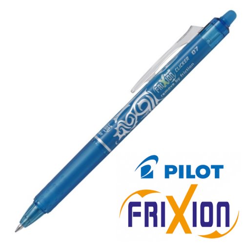 قلم مساحة بايلوت ضغاط سماوي 0.7 PILOT