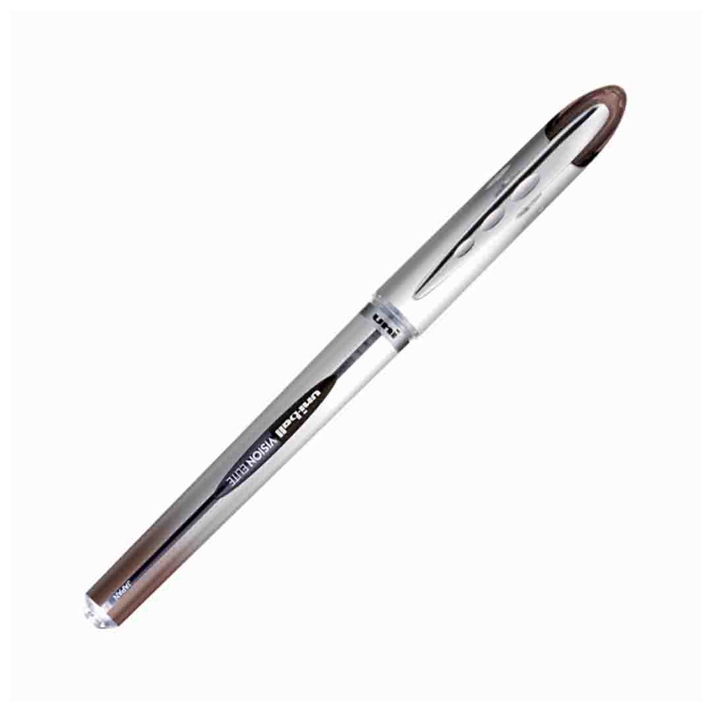 قلم فلومستر يوني بول بني 0.8 uni-ball