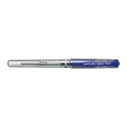 [UM-153] قلم يوني بول جل 1.0 uni-ball (ازرق, حبة)