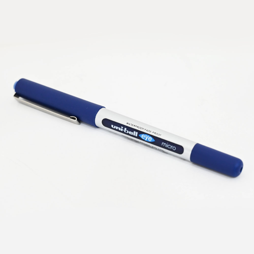 قلم يونى بول 0.5  uni-ball UB-150