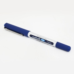 [eyemicro150] قلم يونى بول 0.5  uni-ball (ازرق, حبة)