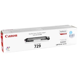 [46153] حبر ليزر ازرق 729 كانون Canon