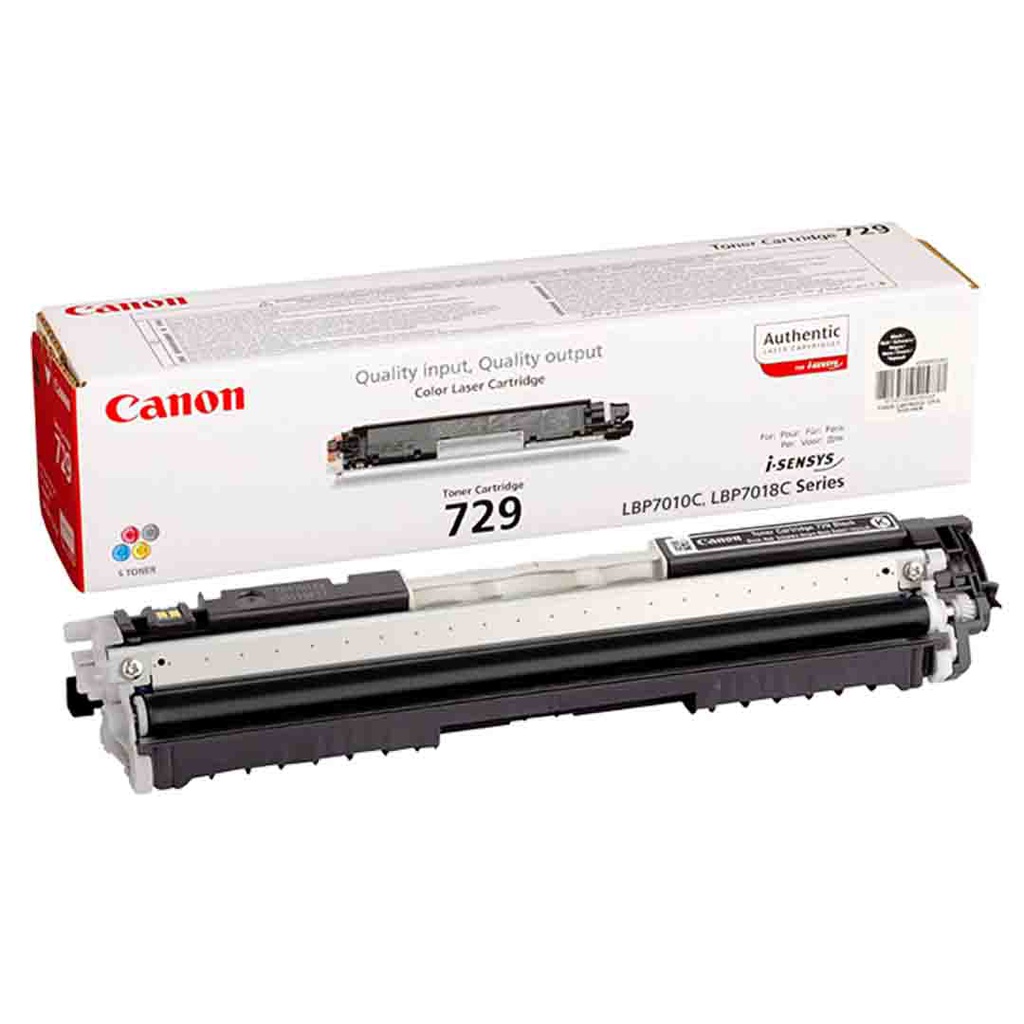 حبر ليزر اسود 729 كانون CANON