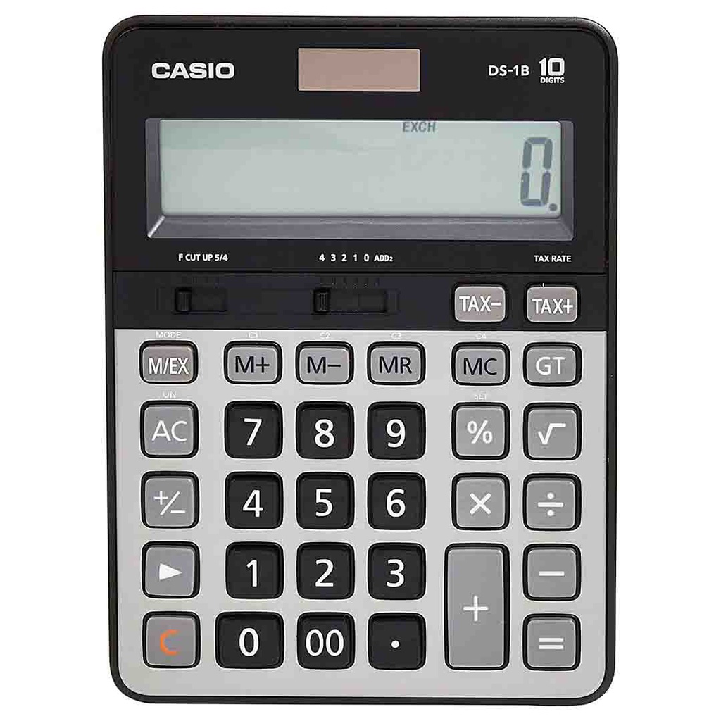 الة حاسبة كاسيو CASIO DS-1B