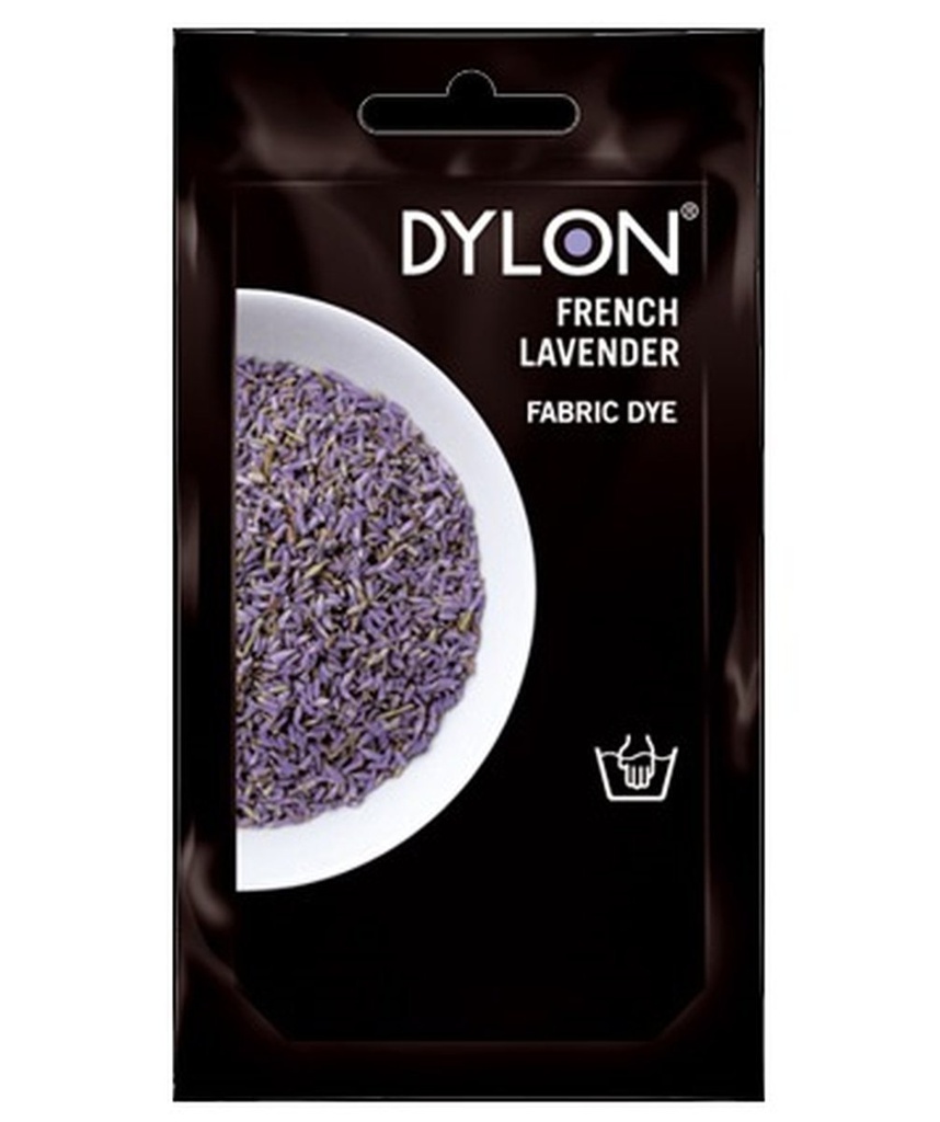 صبغة قماش DYLON FRENCH LAVENDER 50g