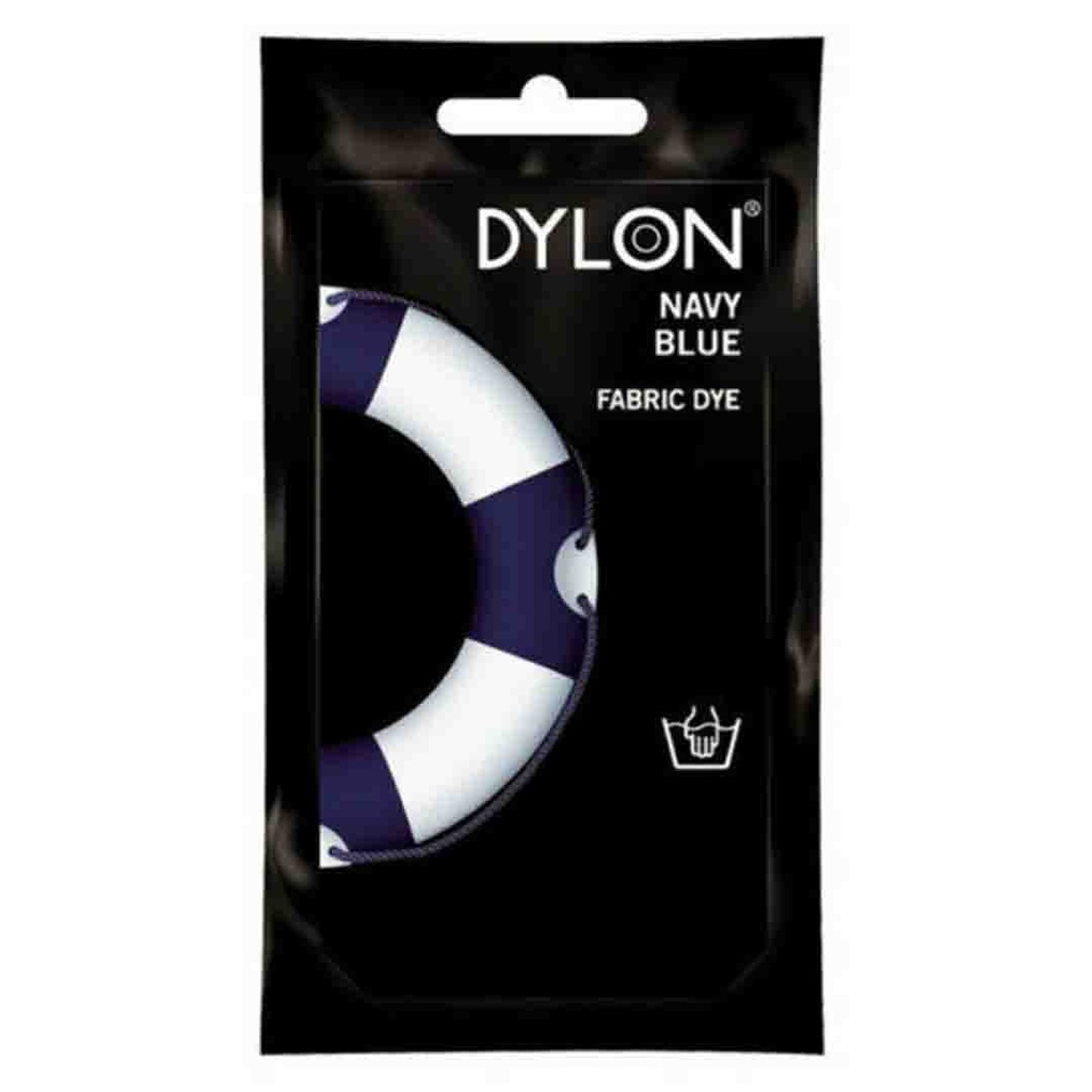 صبغة قماش DYLON NAVY BLUE 50g