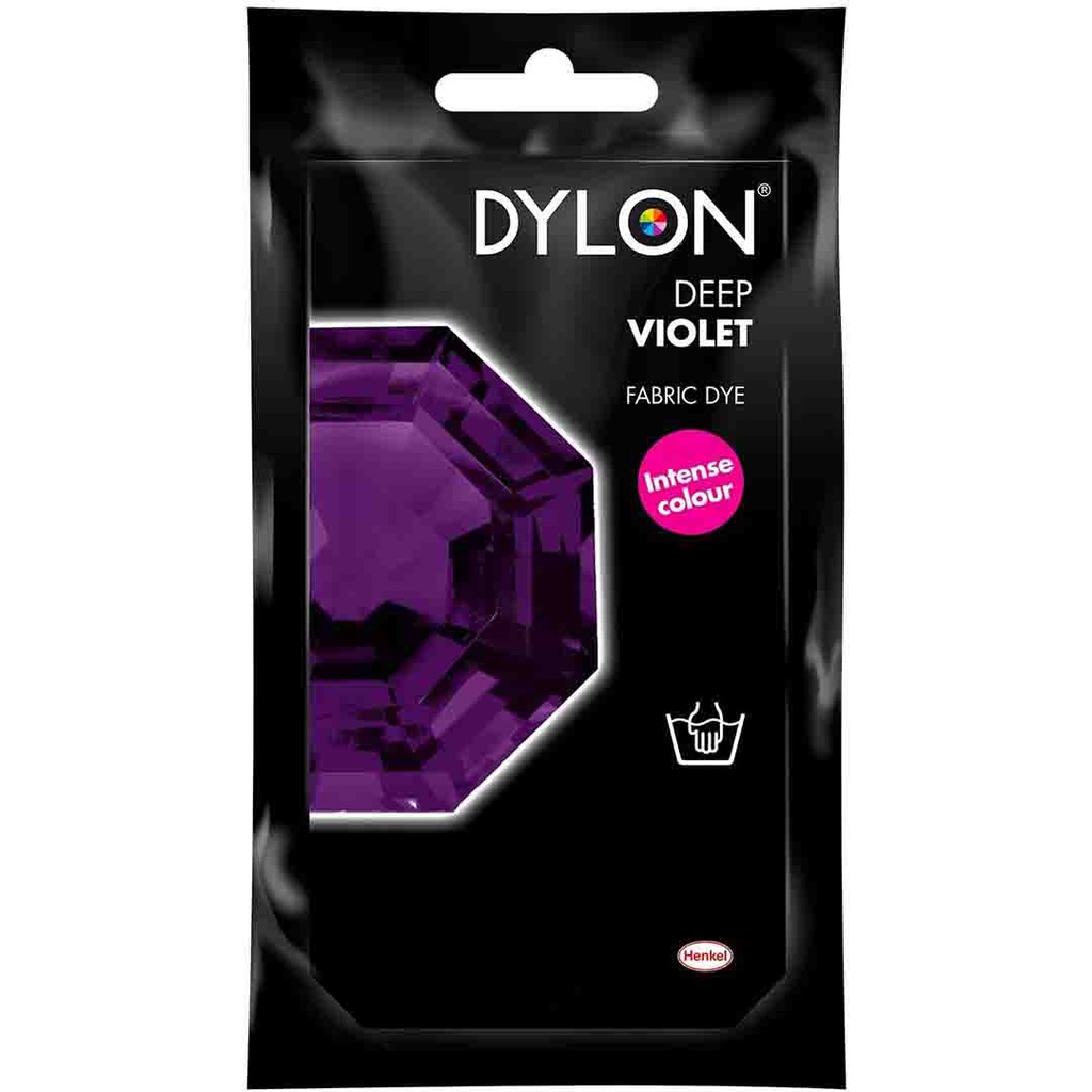 صبغة الوان قماش 50 جرام DYLON INTENSE VIOLETN