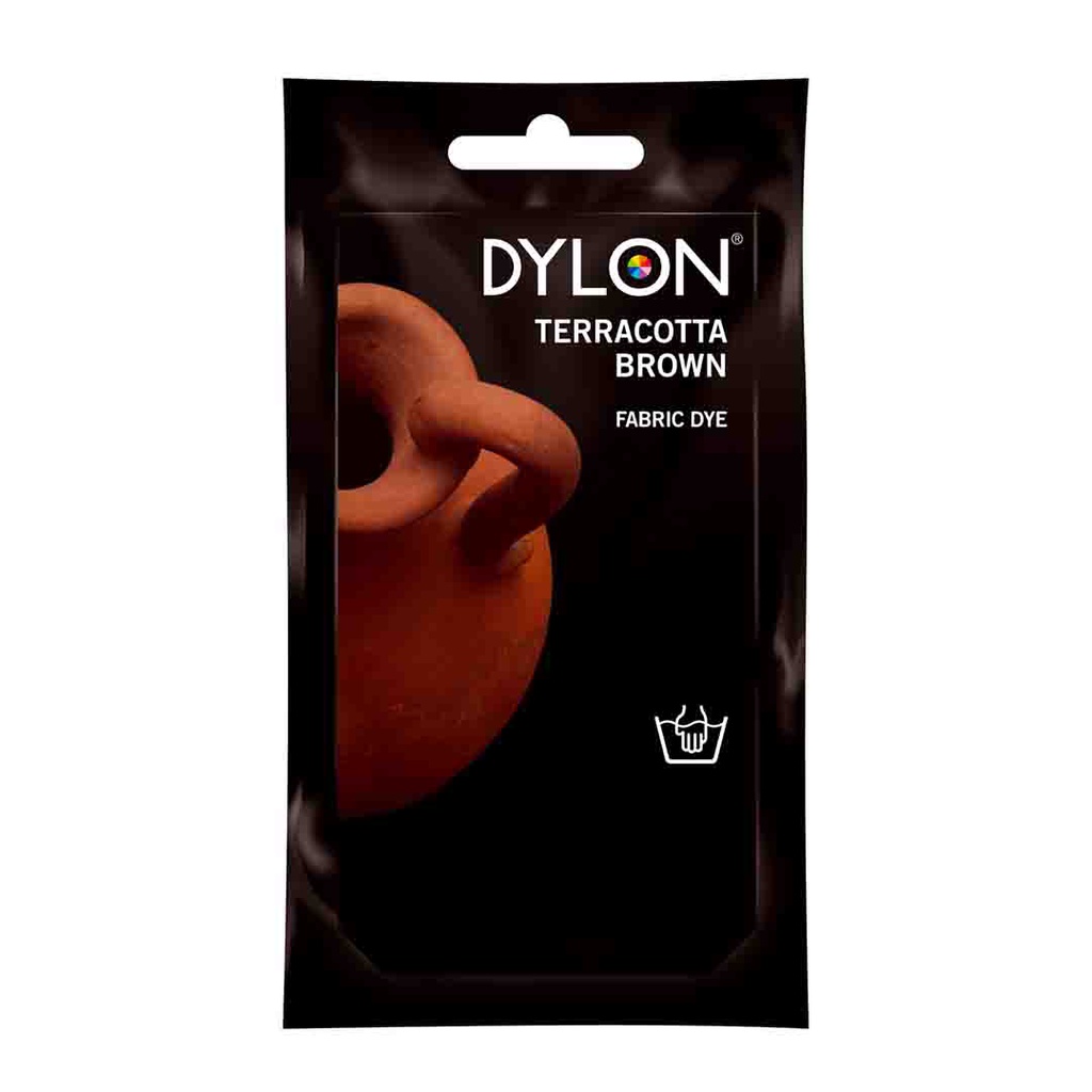 صبغة قماش 135بني DYLON