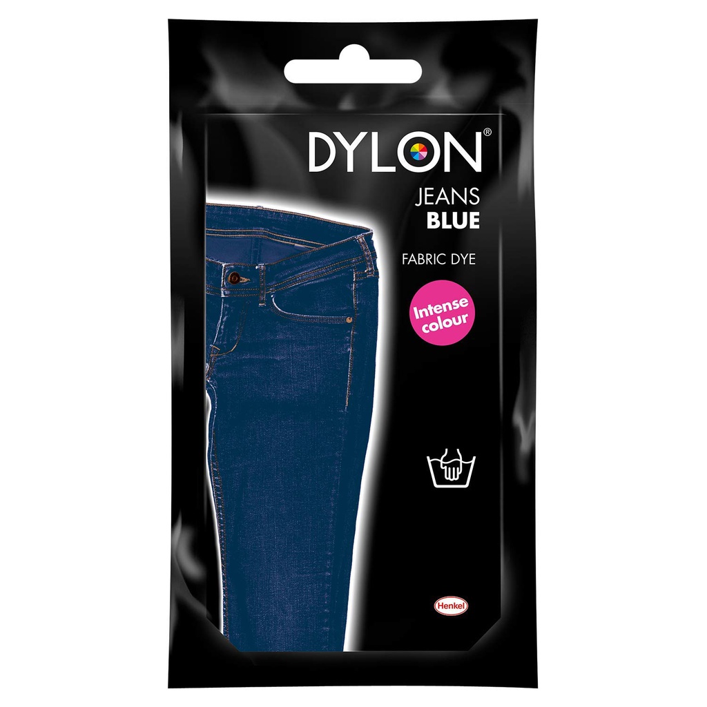 H/DYE SACHET 41 1X4-JEANS BLUE