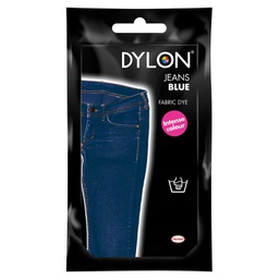[2044047] بودرة صبغ Dylon JEANS BLUE