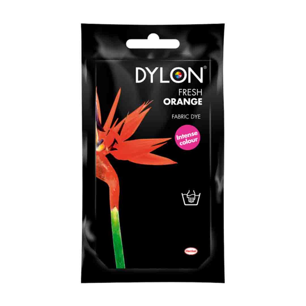 صبغة قماش DYLON FRESH ORANGE 50g