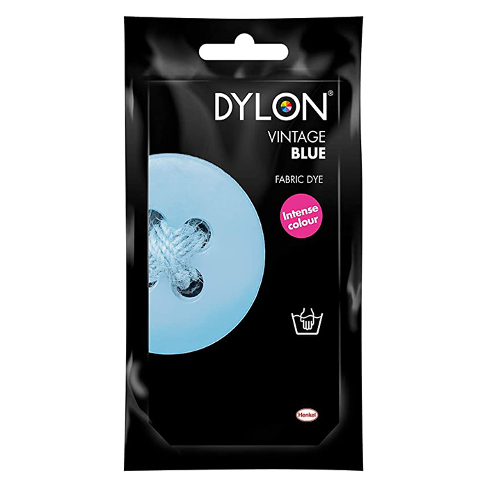 بودرة صبغ Dylon VINTAGE BLUE