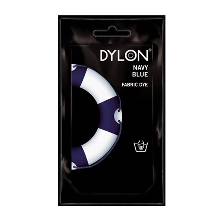 Dylon HAND DYE SACHET 08 1X4-NAVY BLUE