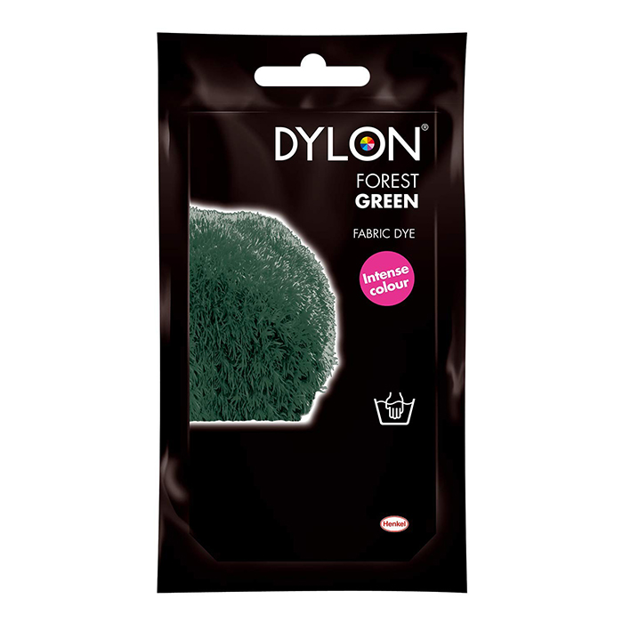 بودرة صبغ Dylon FOREST GREEN