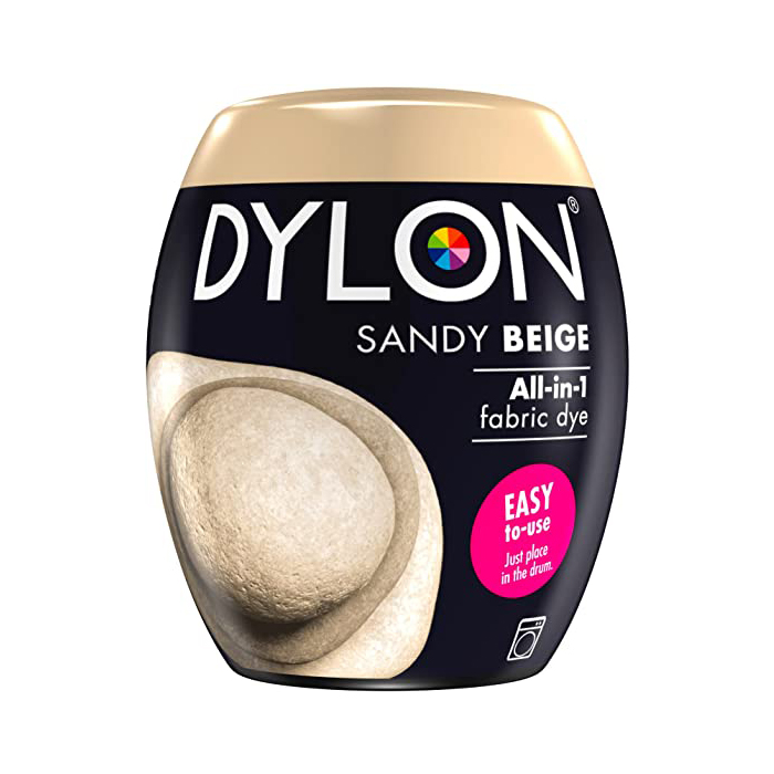 بودرة صبغ Dylon SANDY BEIGE