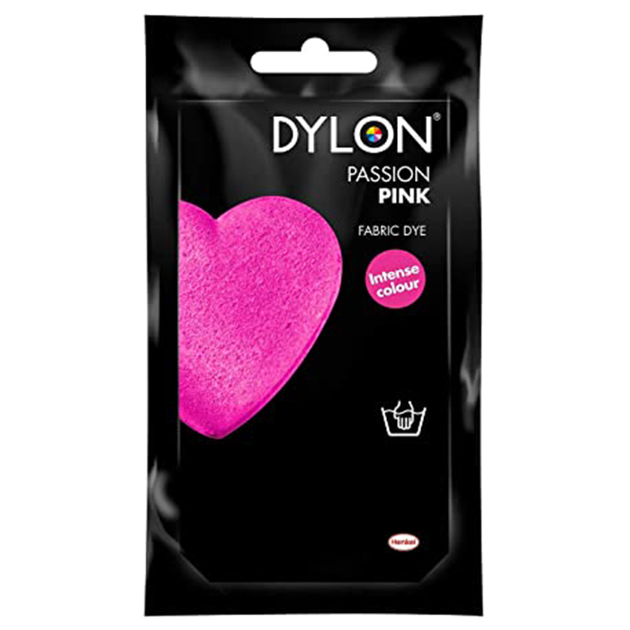 بودرة صبغ Dylon PASSION PNK