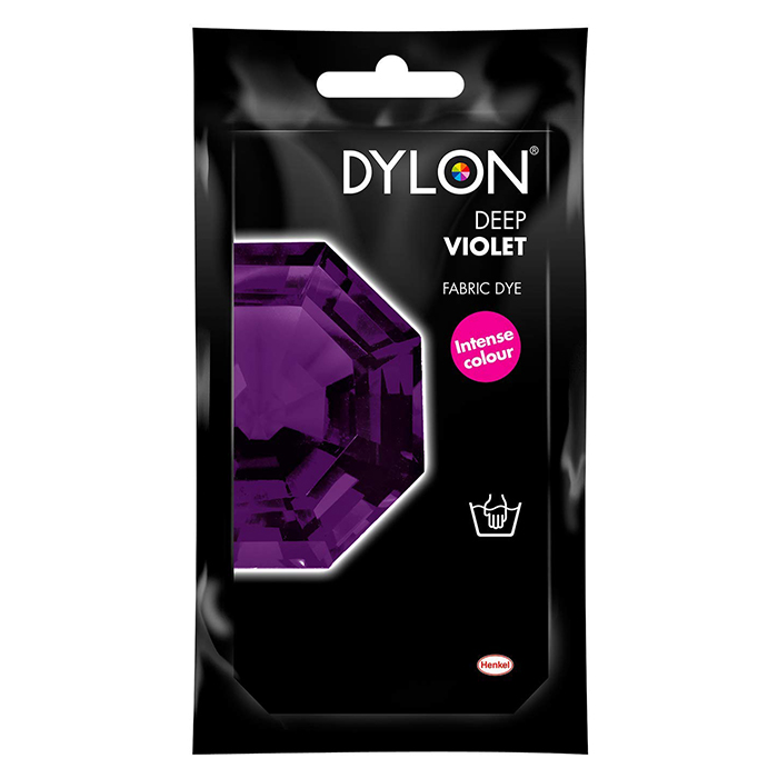 بودرة صبغ Dylon DEEP VIOLET