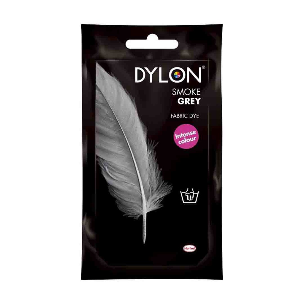 Dylon HAND DYE SACHET 65 1x4-SMOKE GREY