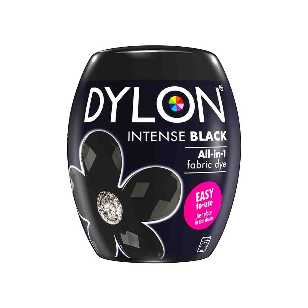 Dylon Dye Intense Black