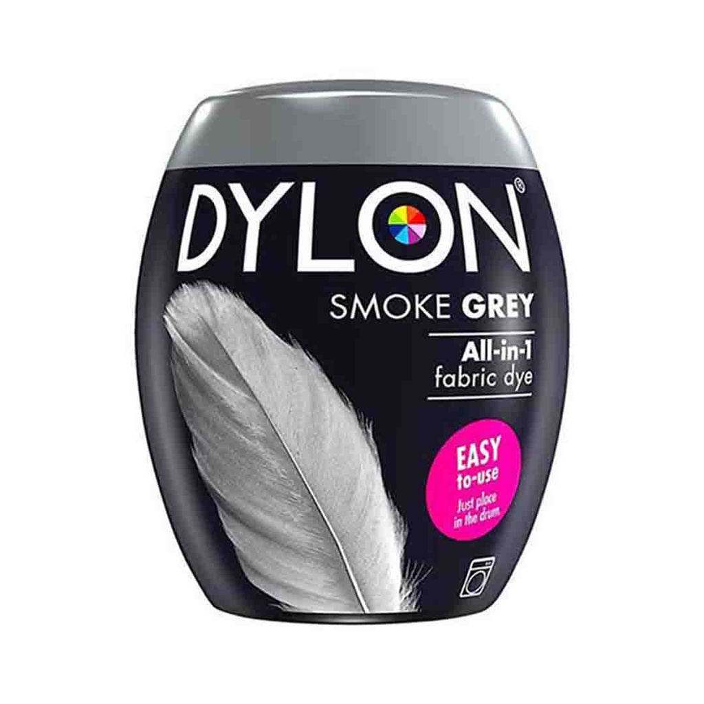 بودرة صبغ Dylon Smoke Grey