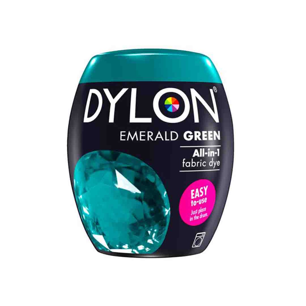 Dylon Pod 04 1x3 Emerald Green