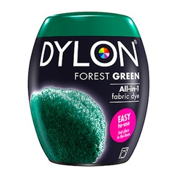 [2204718] بودرة صبغ Dylon Forest Green