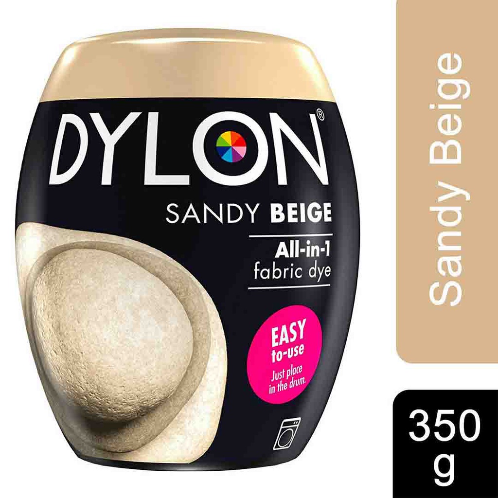 بودرة صبغ Dylon Sandy Beige