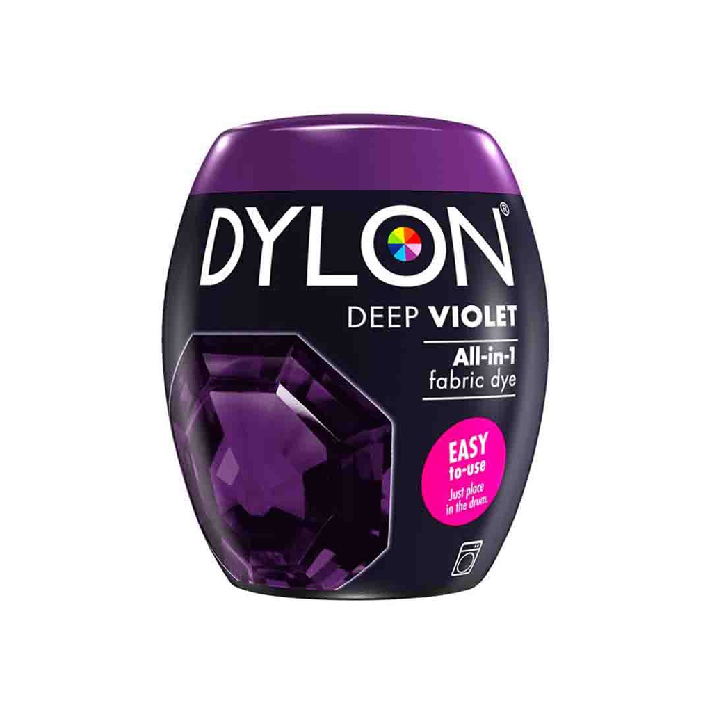 بودرة صبغ Dylon Deep Violet