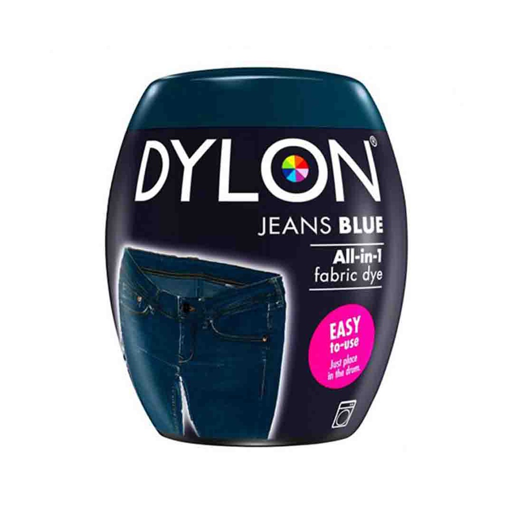 بودرة صبغ Dylon Jeans Blue