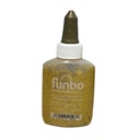 قلتر لماع لاصق funbo 40g