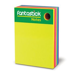 ورق ملاحظات 7 لون فنتاستك FANTASTICK