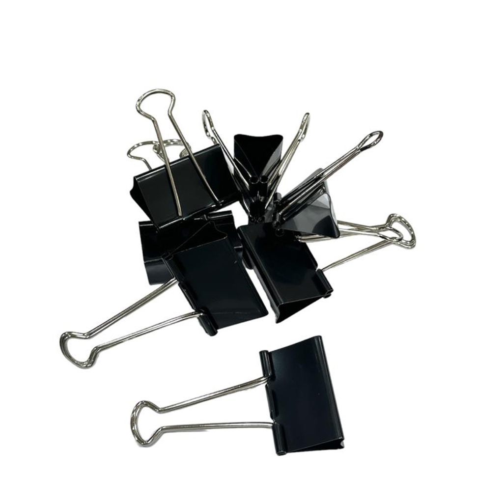 BINDER CLIPS 51MM