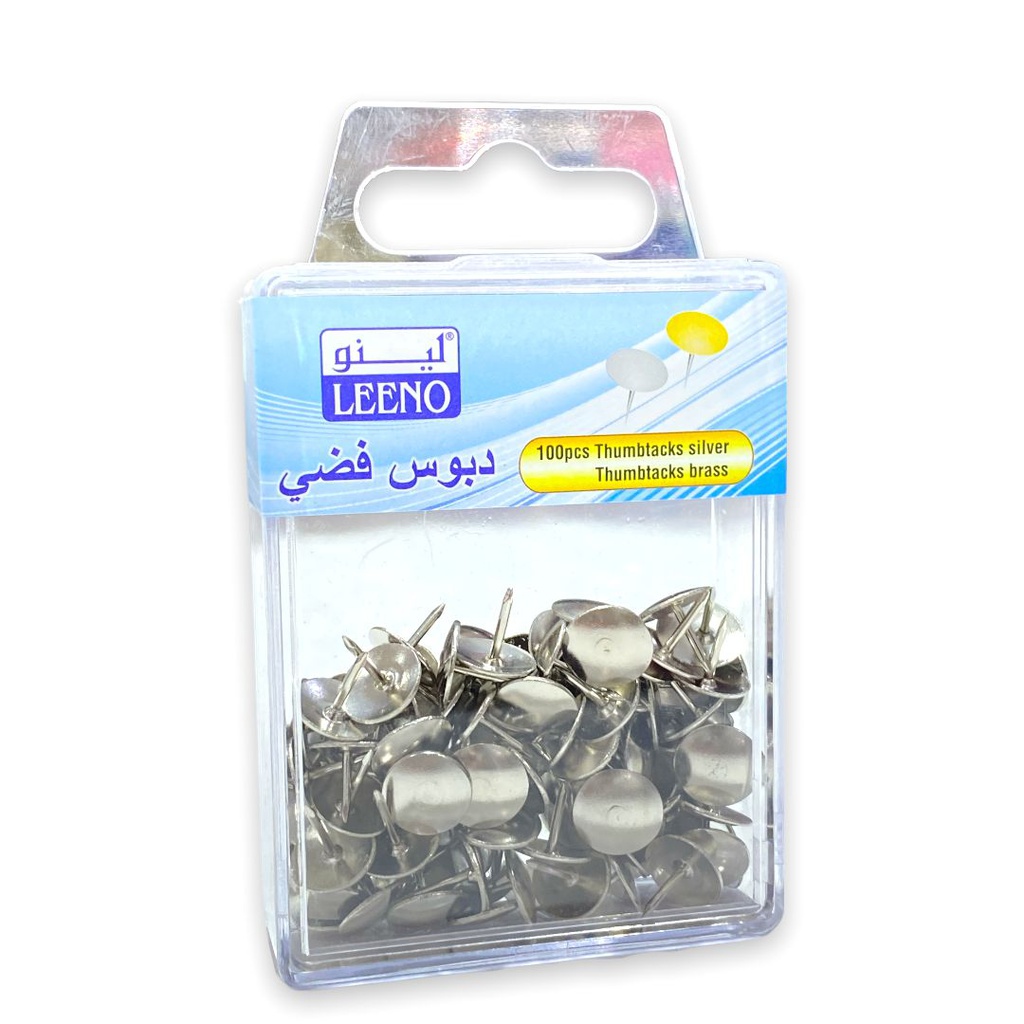 دبوس ضغط مذهب لينو