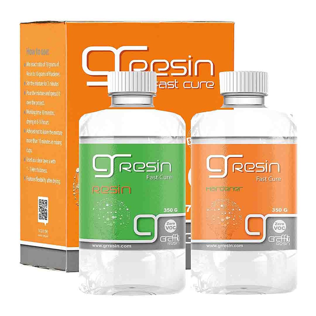 ريزن تسريع الجفاف 700غرام