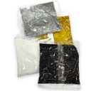 Glitter - gold -Silver