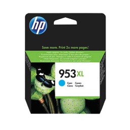 [953] حبر طابعة كمبيوتر ازرق HP953XL