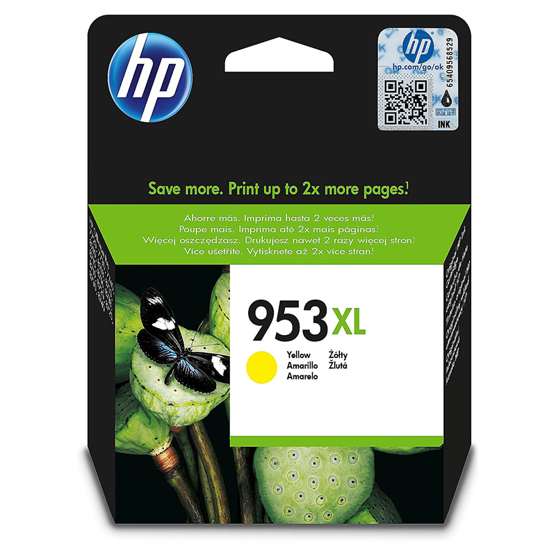 حبر طابعة HP953 xl