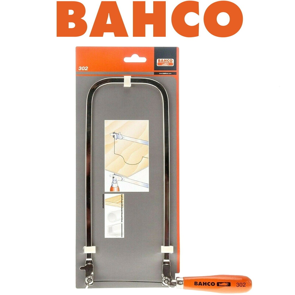 منشار تخريم 130 * 300 مم سوبر BAHCO BAHCO