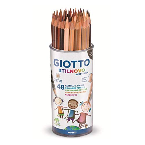 الوان خشبية 48 قلم من جيوتو