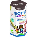 POT 16 GIO TURBO MAXI SKIN TONES